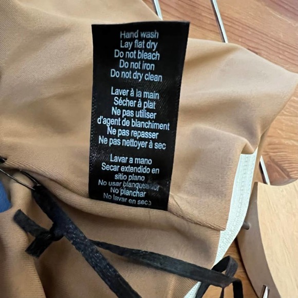 Beach Riot Crop Top Tessa Top Size XS - Picture 12 of 12